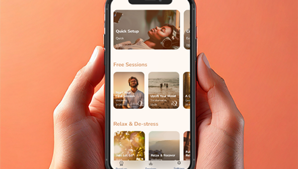 BE LIGHT App